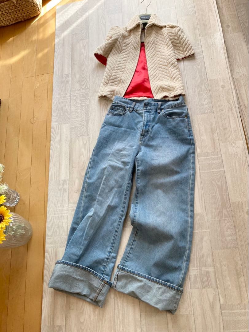 極美品⭐︎ノゾミイシグロ　ジャケット