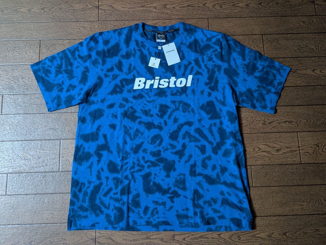 h*e様 Bristol タイダイ Tシャツ