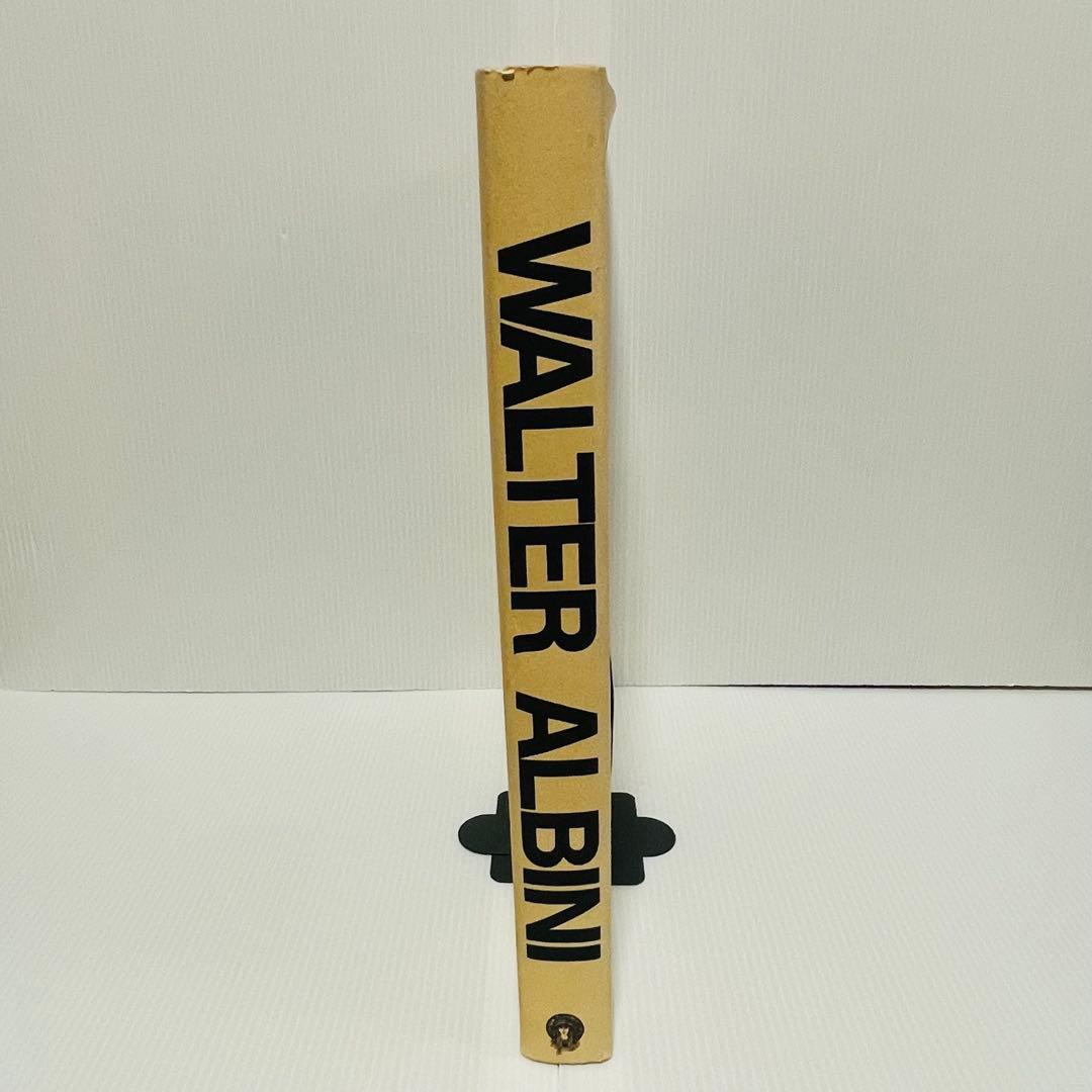 ウォルター・アルビーニ Walter Albini 展覧会図録