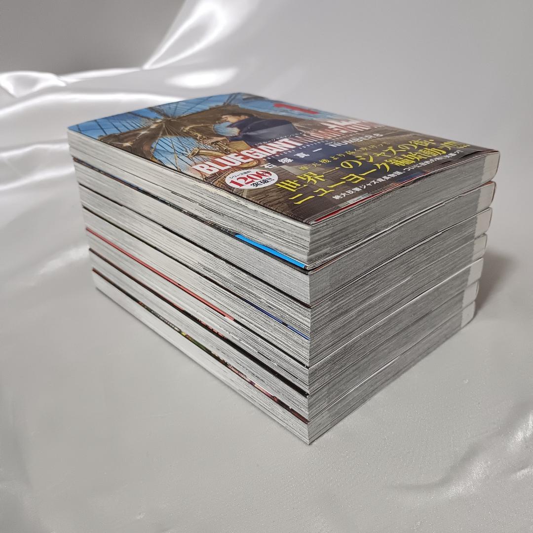 【既刊最新刊！ブルージャイアント　BLUE GIANT　全シリーズ37冊セット】