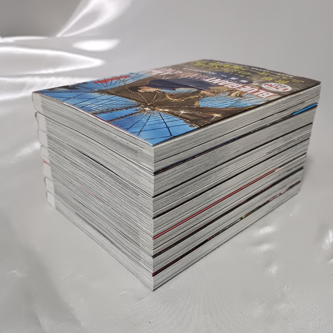 【既刊最新刊！ブルージャイアント　BLUE GIANT　全シリーズ37冊セット】