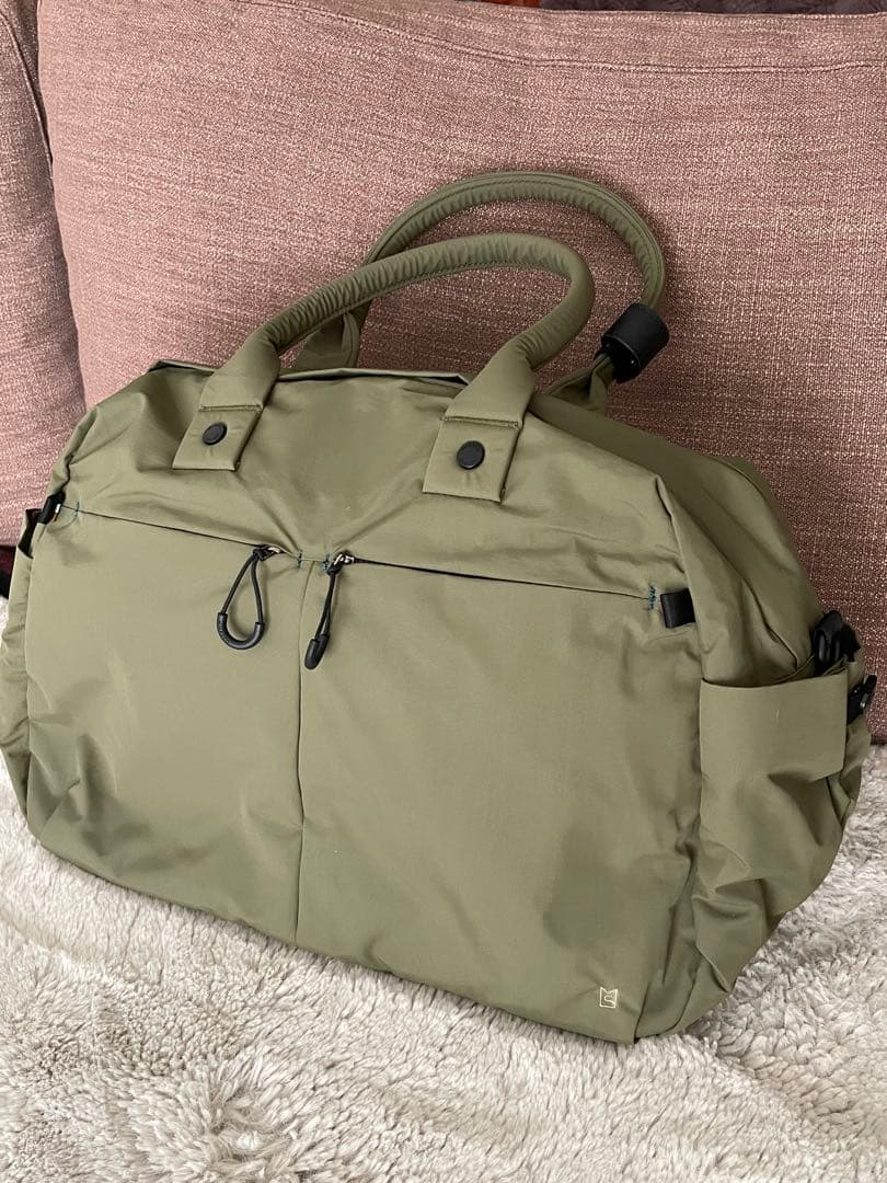 【美品】ミレスト☆ボストンバッグ