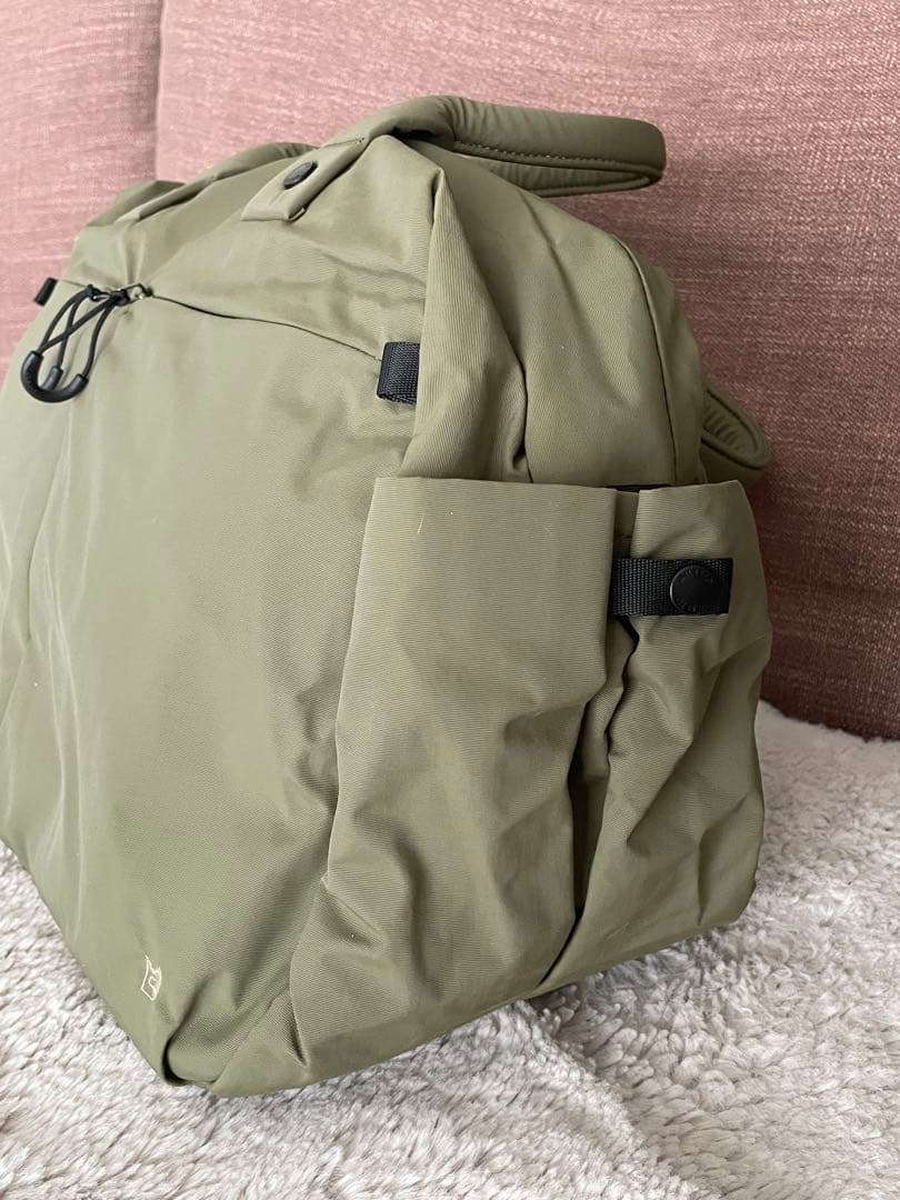 【美品】ミレスト☆ボストンバッグ