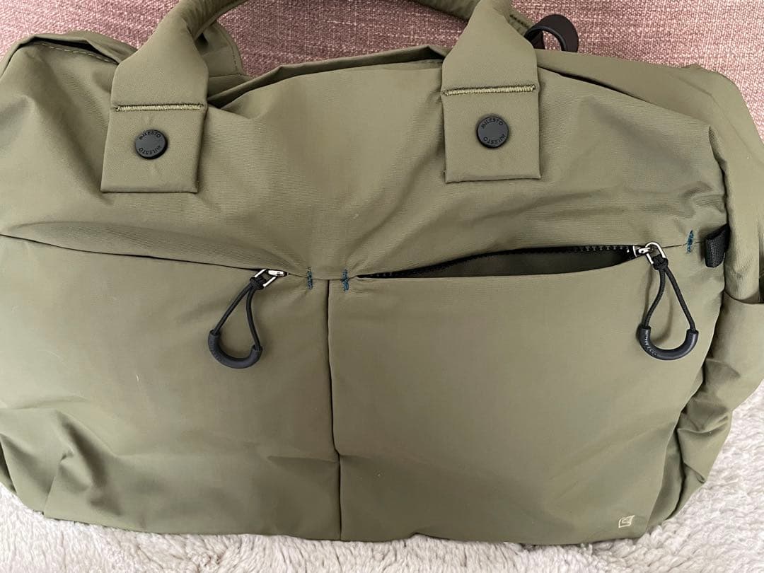 【美品】ミレスト☆ボストンバッグ