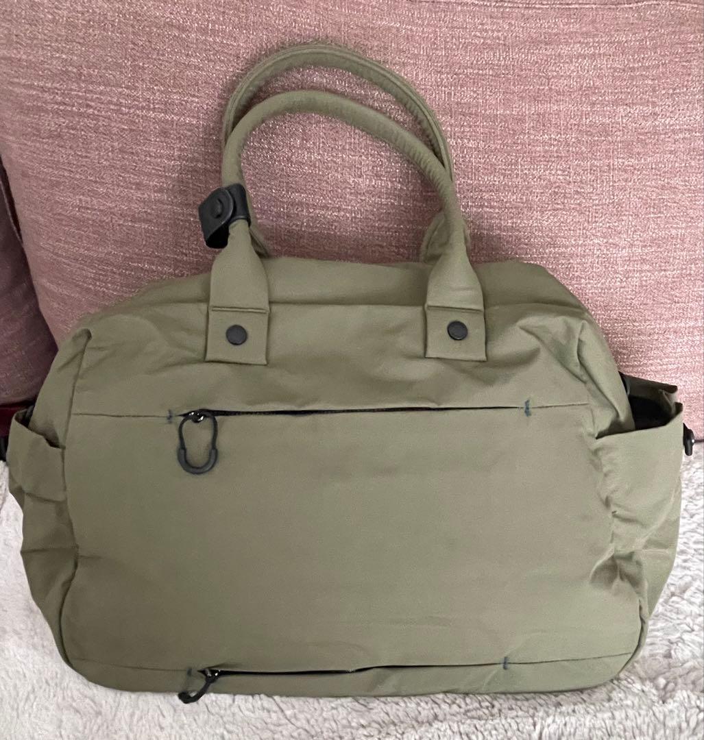 【美品】ミレスト☆ボストンバッグ