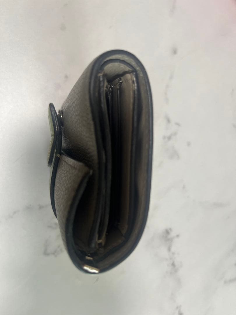 ロエベ三つ折り財布　最終値下げ