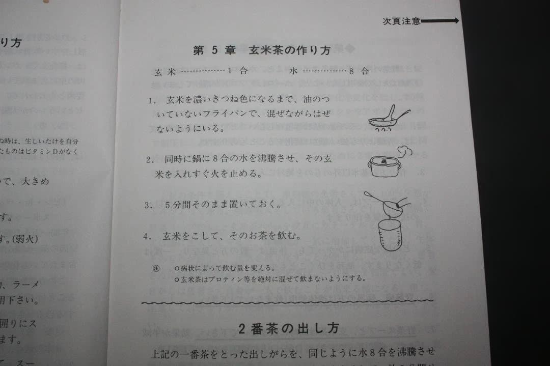 元祖野菜スープ強健法 原資料 初版＋研究所公式参考資料26項目セット