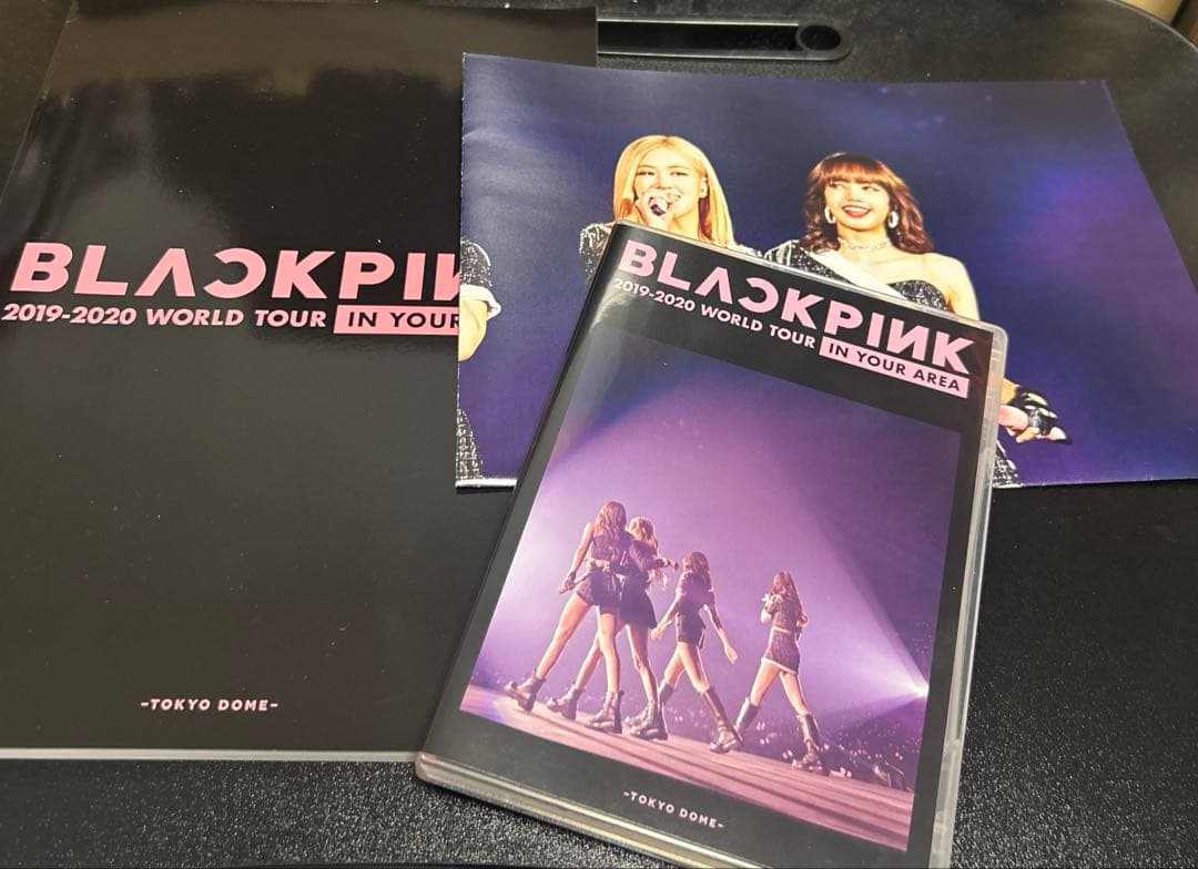 初回限定盤　BLACKPINK/2019-2020 WORLD TOUR