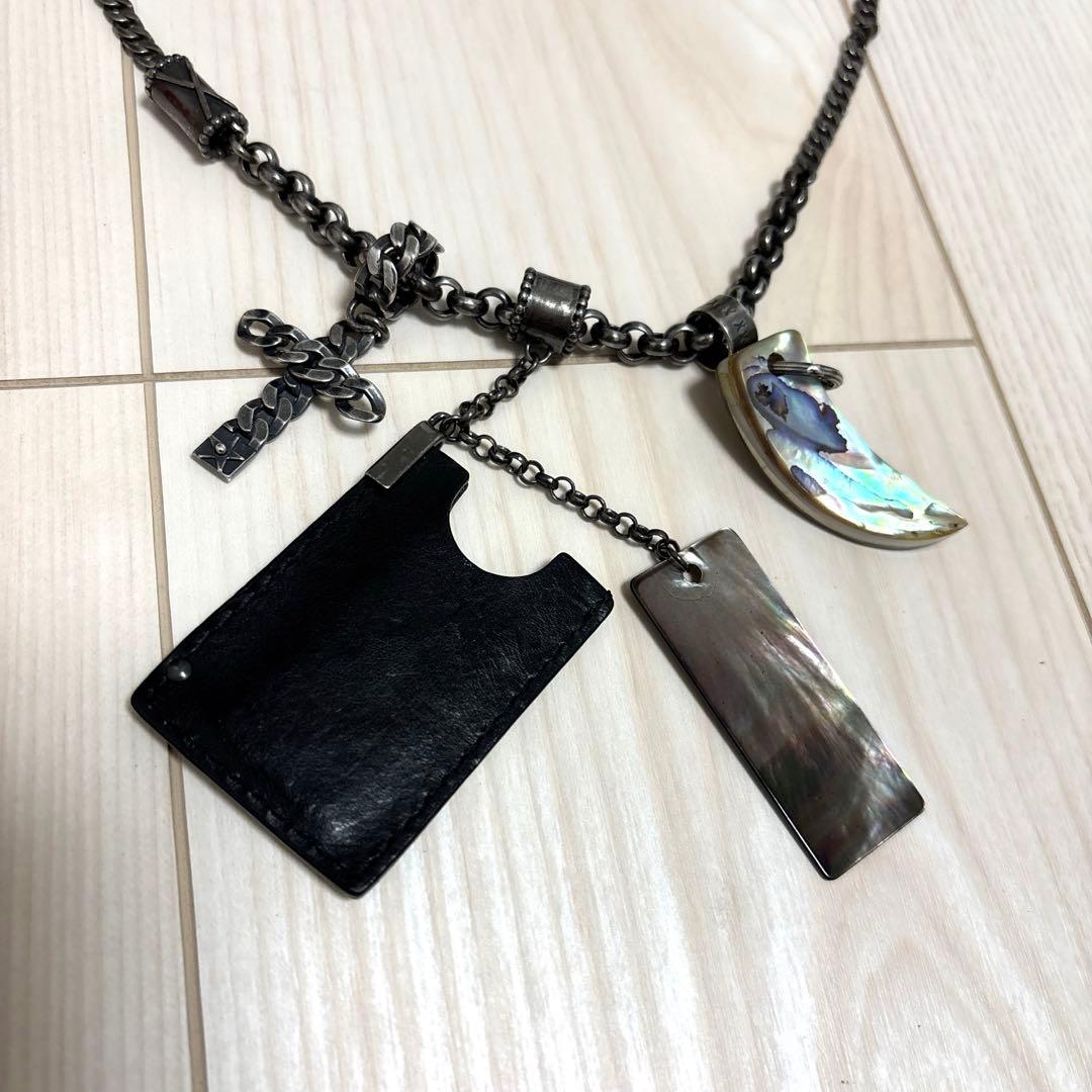 【レア】DIESEL ディーゼル　ネックレス