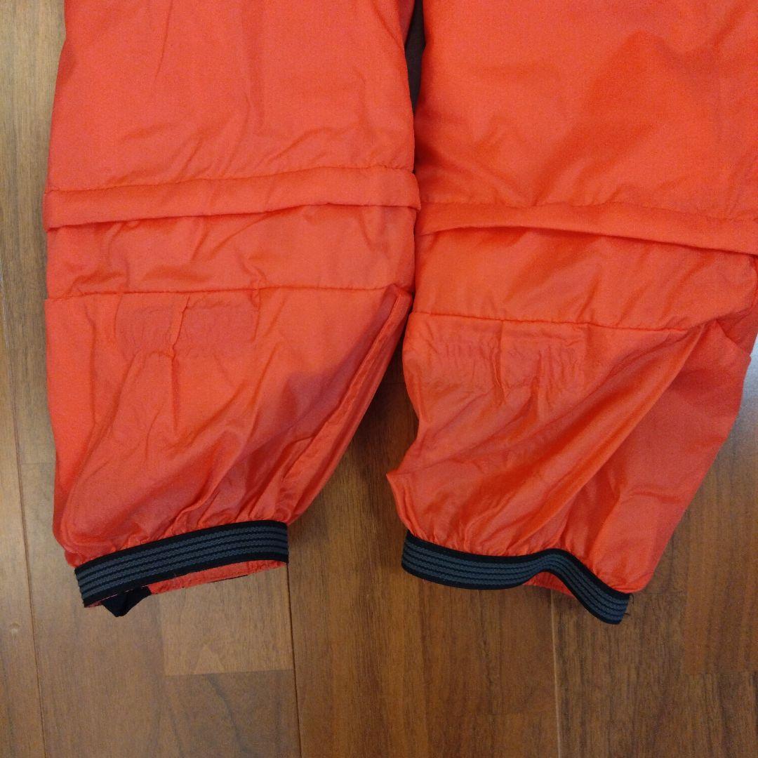 BURTON キッズスノーボードウエア上下 XS 110cm