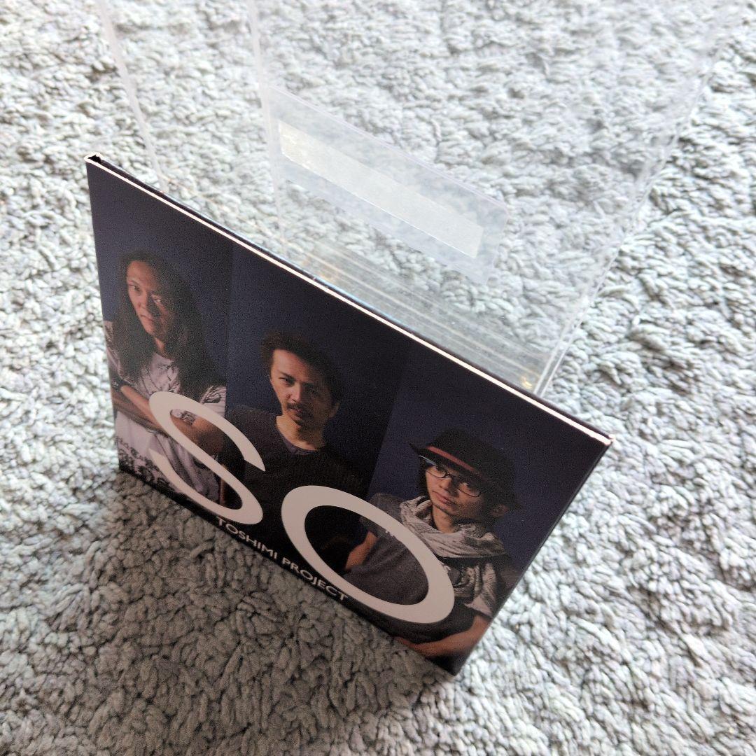 （入手困難品）TOSHIMI PROJECT / SO