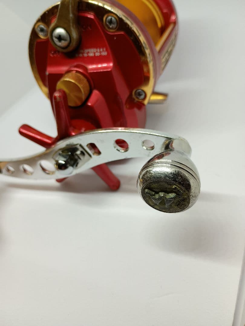 T*n様 ダイワ シーライン Z40WH 遠投 石鯛 右巻き DAIWA 釣武者