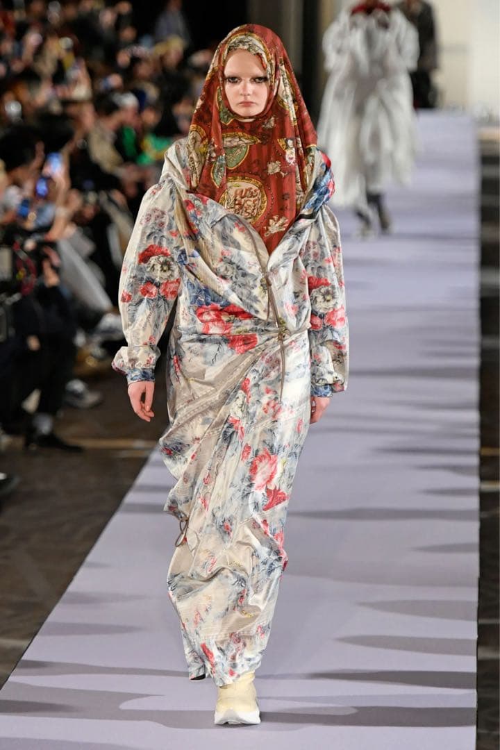 Andreas Kronthaler Vivienne Westwoodワンピ