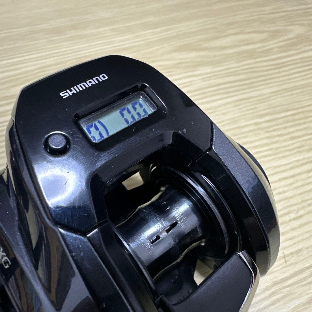 駿*様 SHIMANO 19 バルケッタプレミアム　151DHXG シマノ　リー