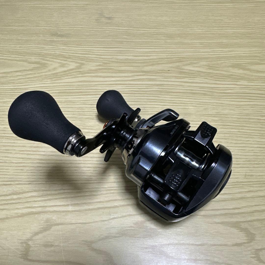 駿*様 SHIMANO 19 バルケッタプレミアム　151DHXG シマノ　リー