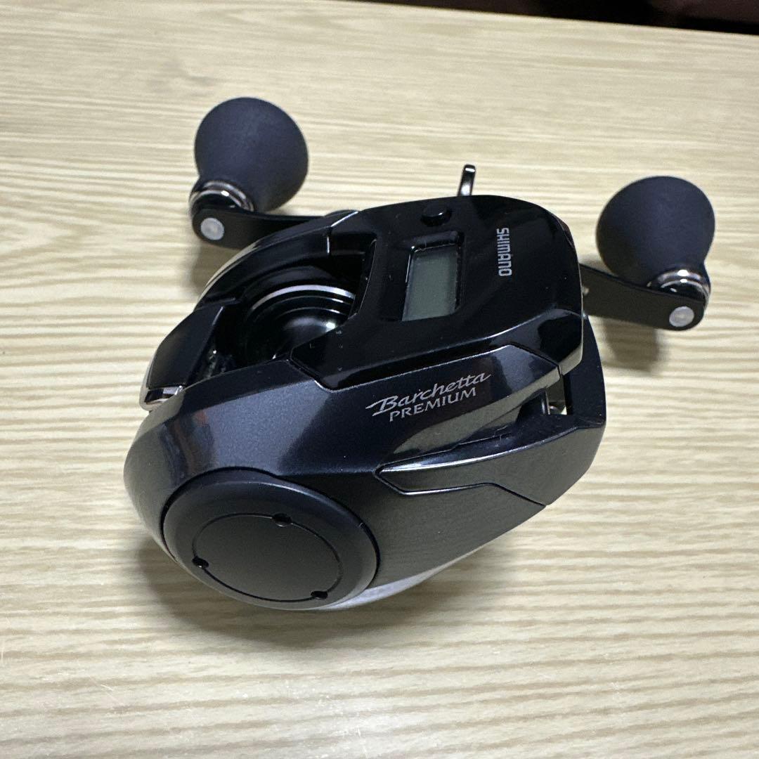 駿*様 SHIMANO 19 バルケッタプレミアム　151DHXG シマノ　リー