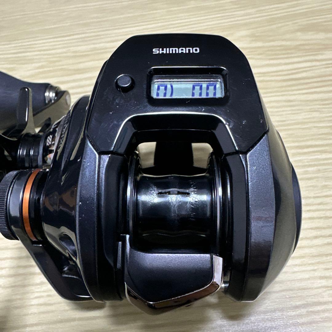 駿*様 SHIMANO 19 バルケッタプレミアム　151DHXG シマノ　リー
