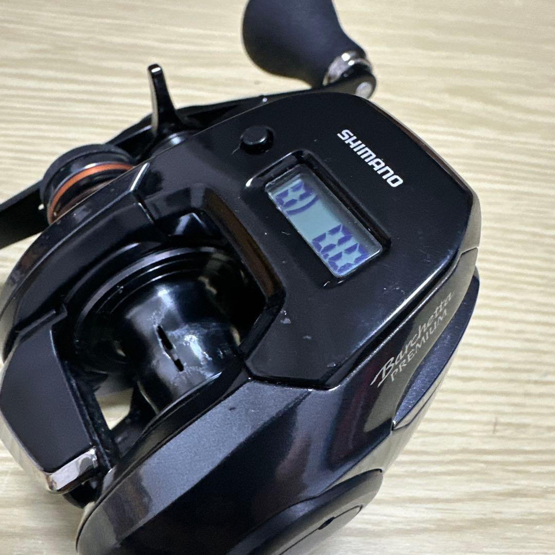 駿*様 SHIMANO 19 バルケッタプレミアム　151DHXG シマノ　リー