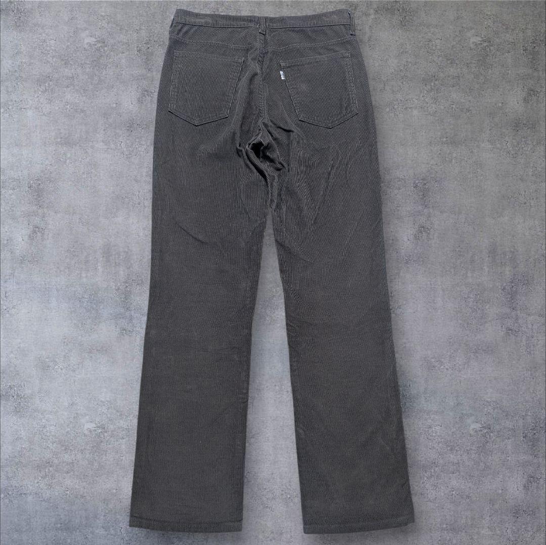 2000年製 Levis リーバイス 519 コーデュロイパンツ 34 日本製
