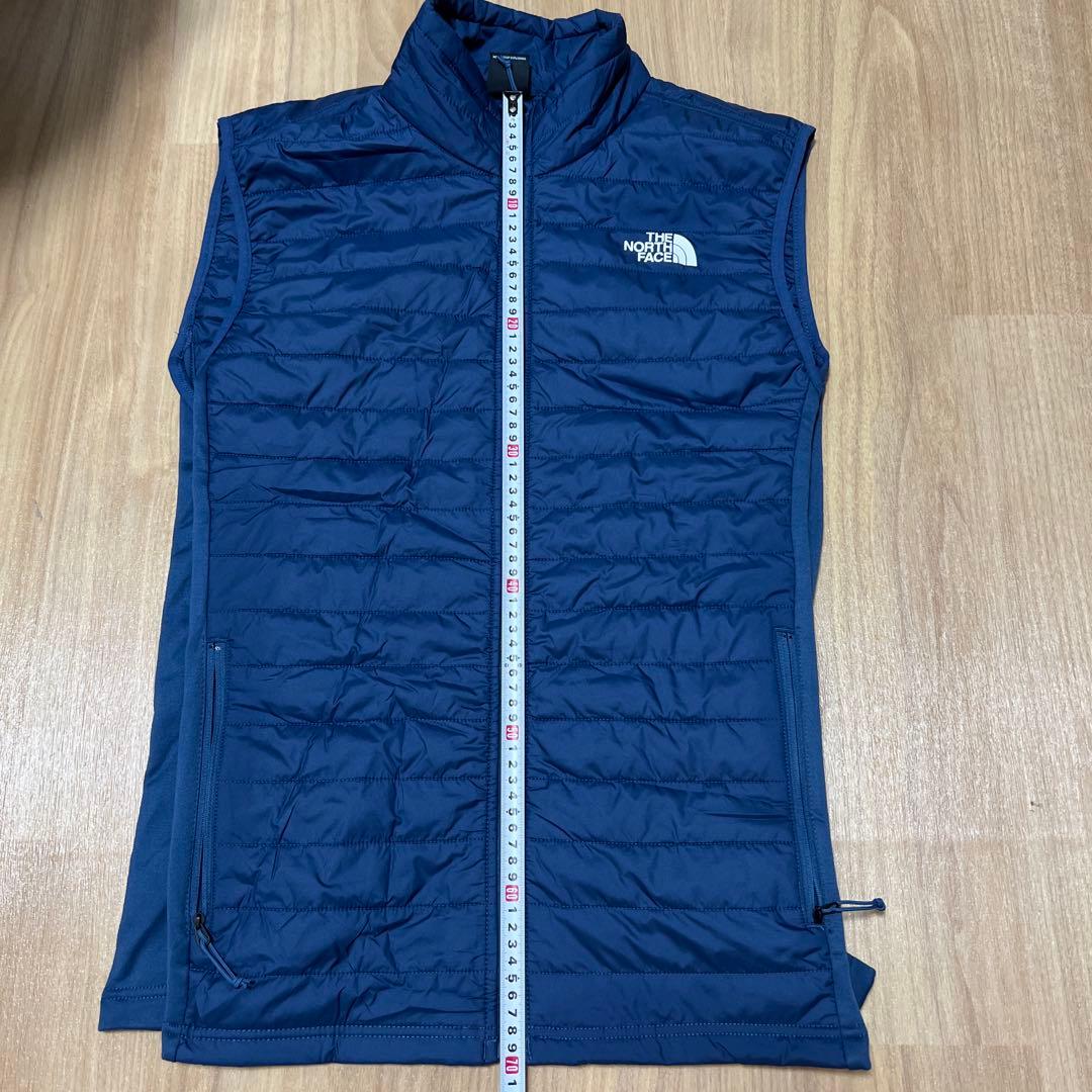 THE NORTH FACE ネイビー ベスト L
