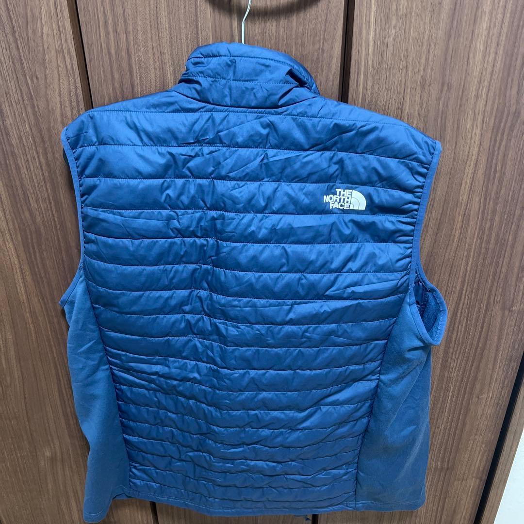 THE NORTH FACE ネイビー ベスト L