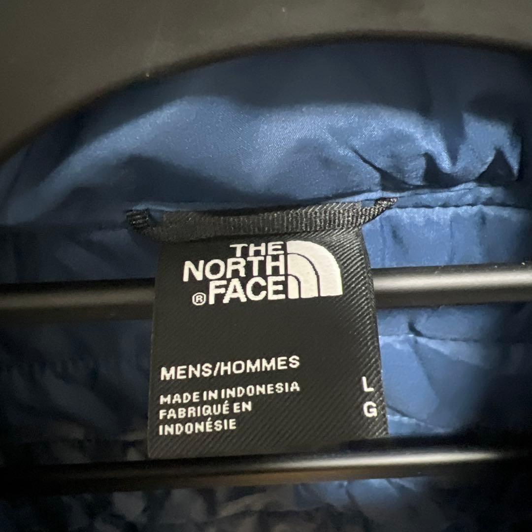 THE NORTH FACE ネイビー ベスト L
