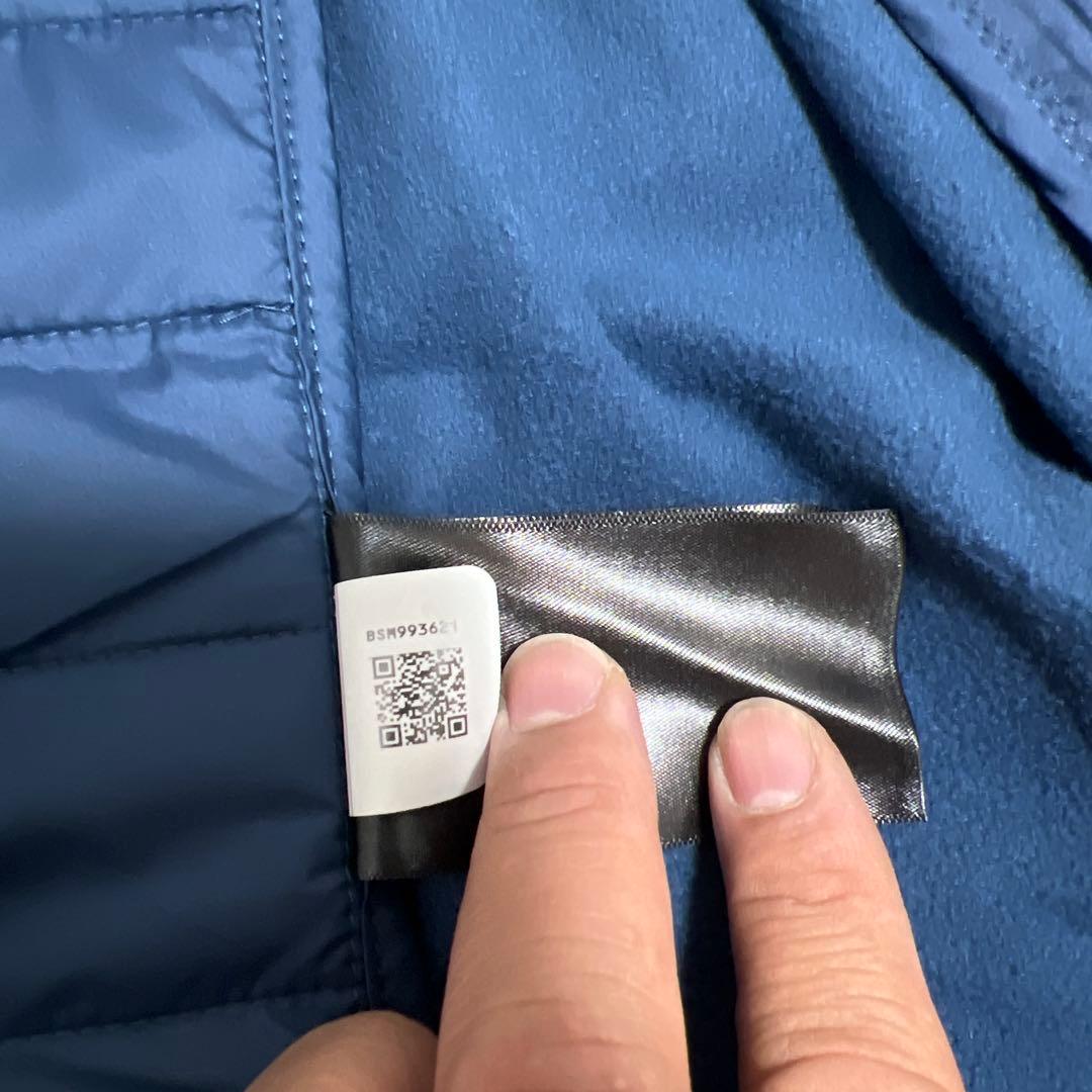 THE NORTH FACE ネイビー ベスト L