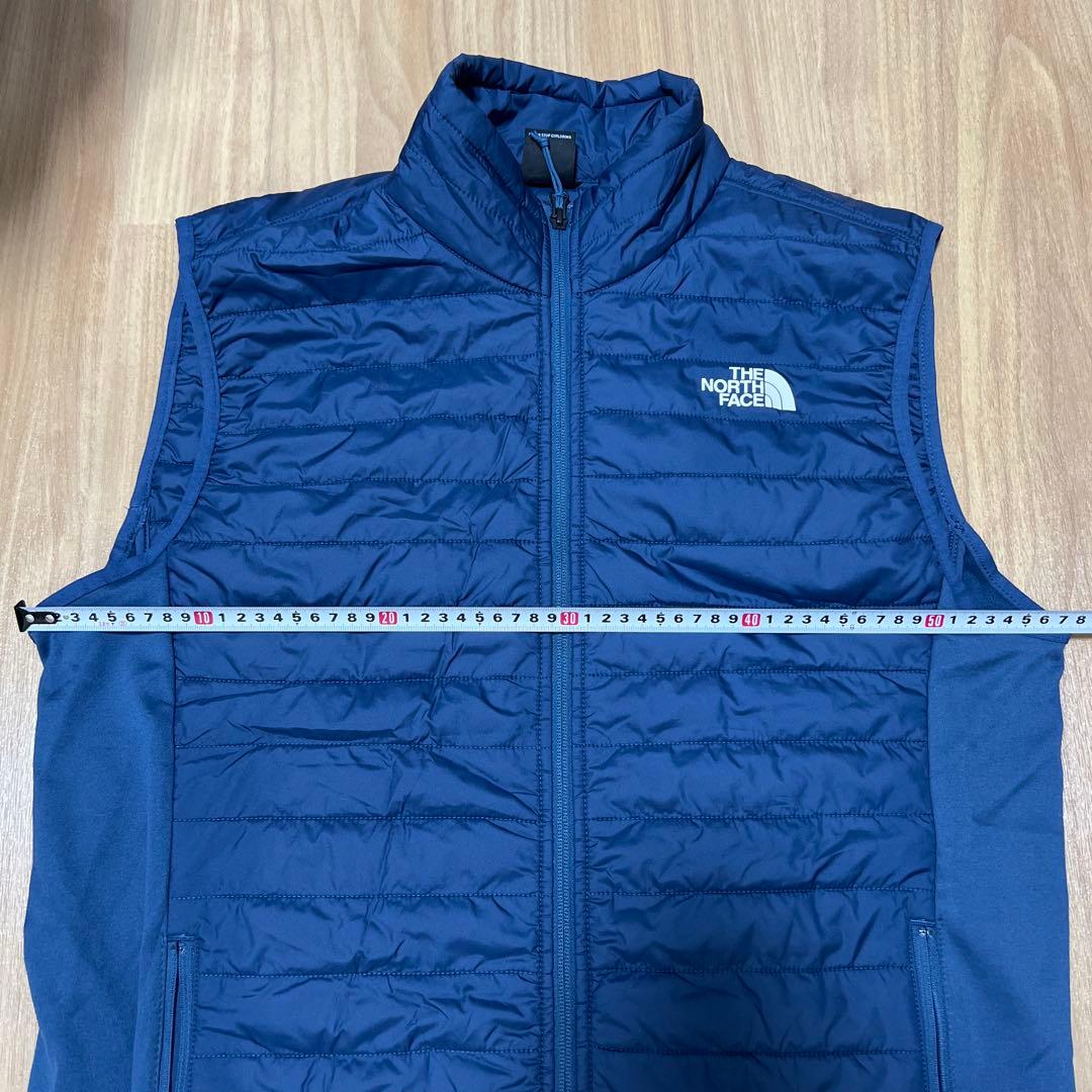THE NORTH FACE ネイビー ベスト L