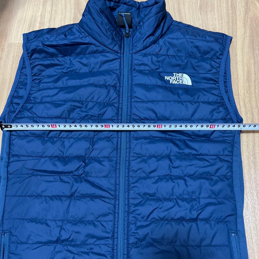 THE NORTH FACE ネイビー ベスト L