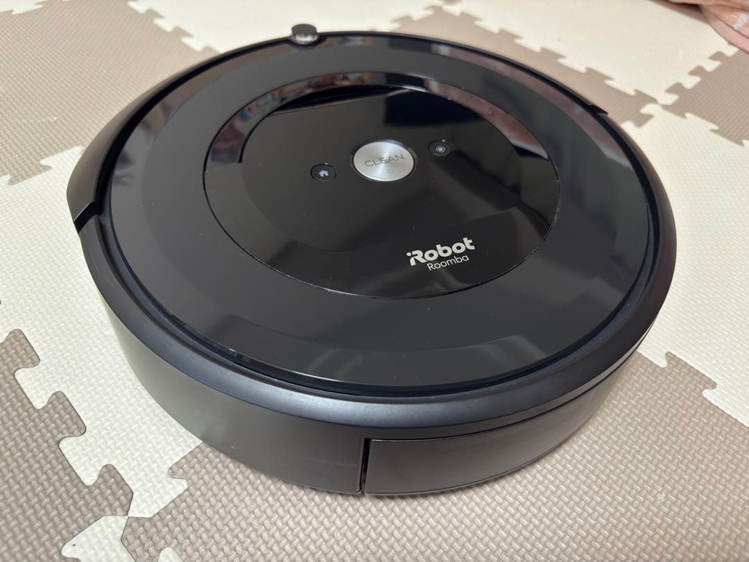 【付属品完備】iRobot Roomba e5 ロボット掃除機+充電ドック