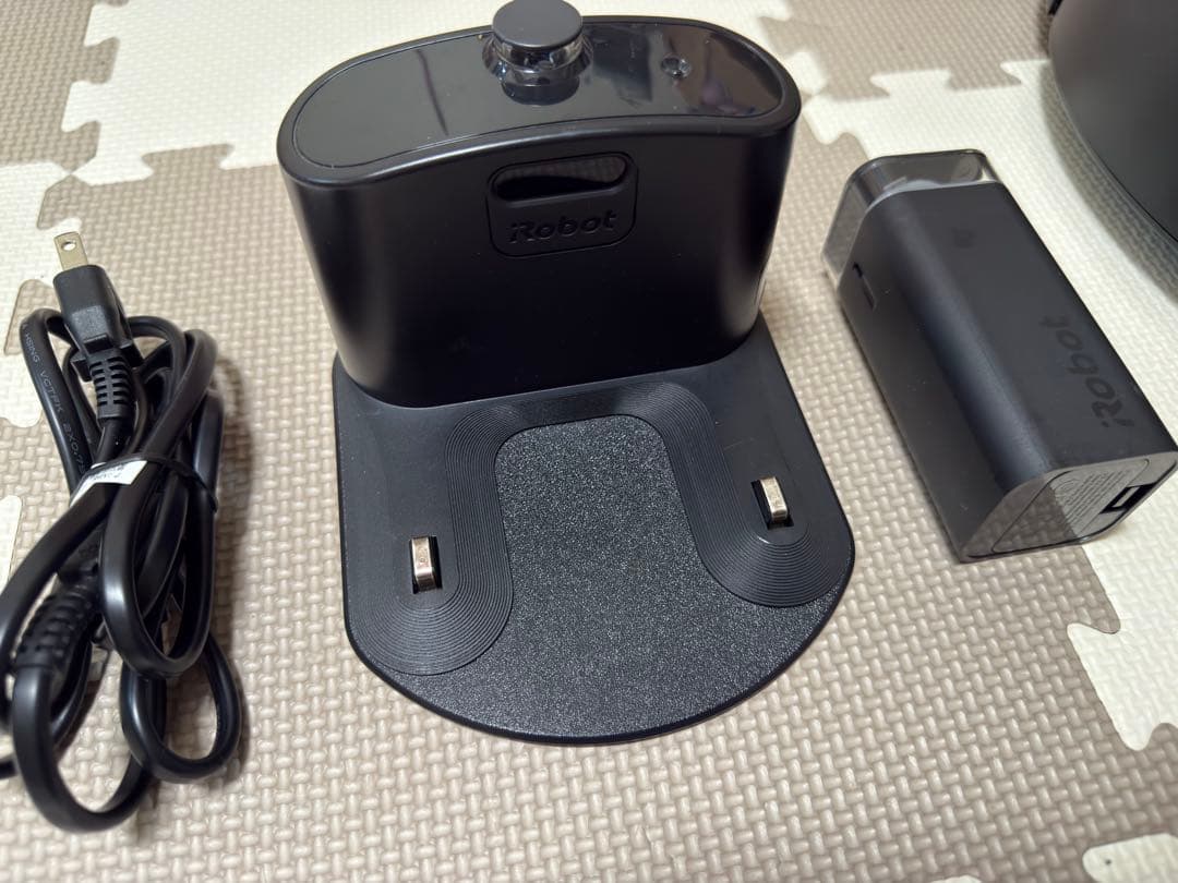 【付属品完備】iRobot Roomba e5 ロボット掃除機+充電ドック