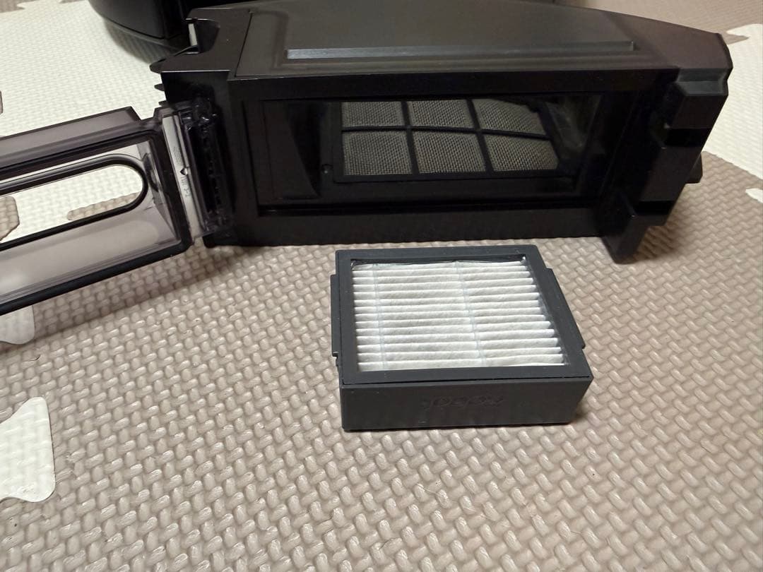 【付属品完備】iRobot Roomba e5 ロボット掃除機+充電ドック