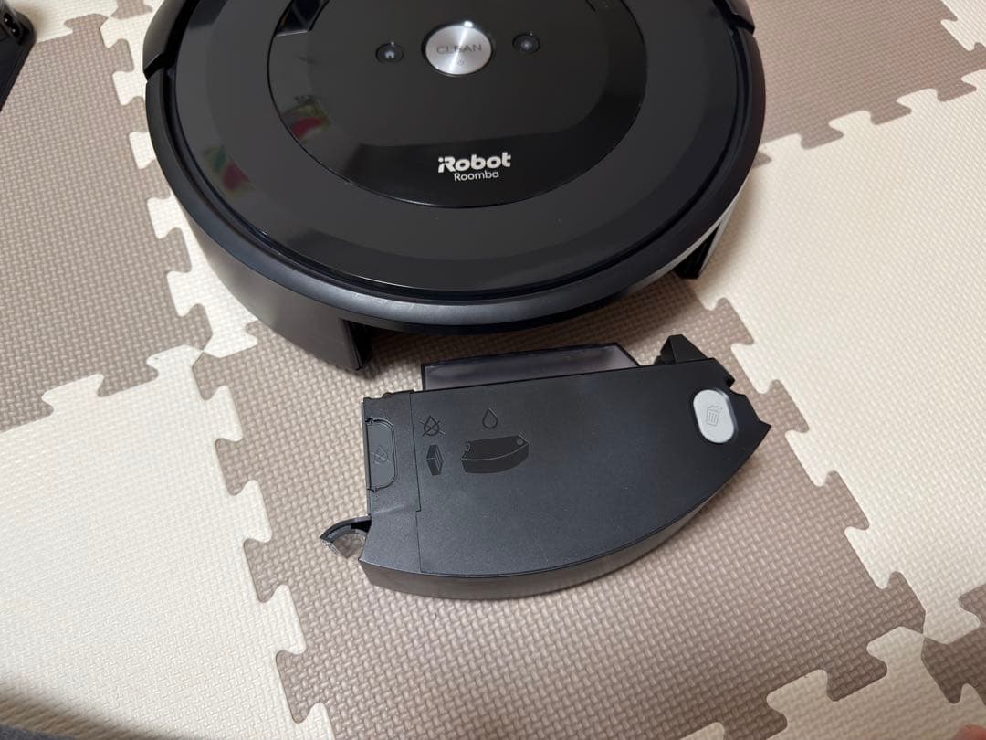【付属品完備】iRobot Roomba e5 ロボット掃除機+充電ドック