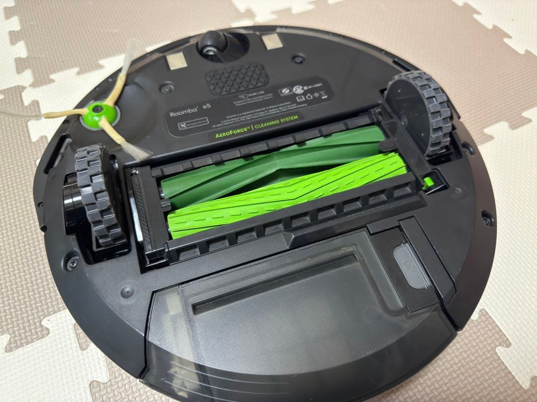 【付属品完備】iRobot Roomba e5 ロボット掃除機+充電ドック