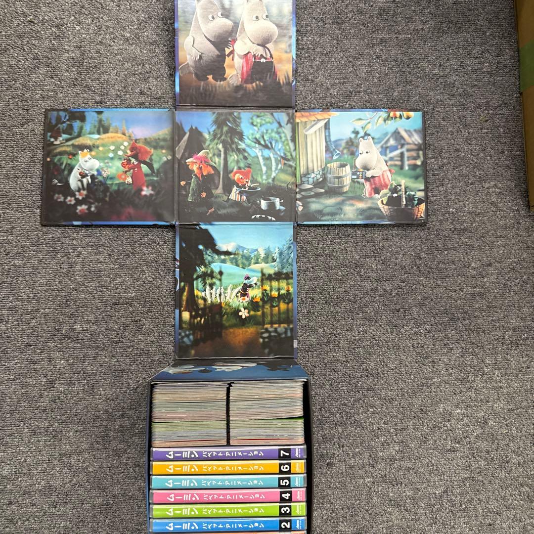 動作未確認パペットアニメーション DVD スペシャルボックス