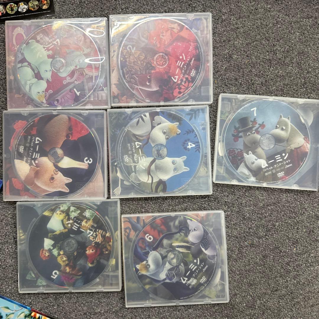 動作未確認パペットアニメーション DVD スペシャルボックス