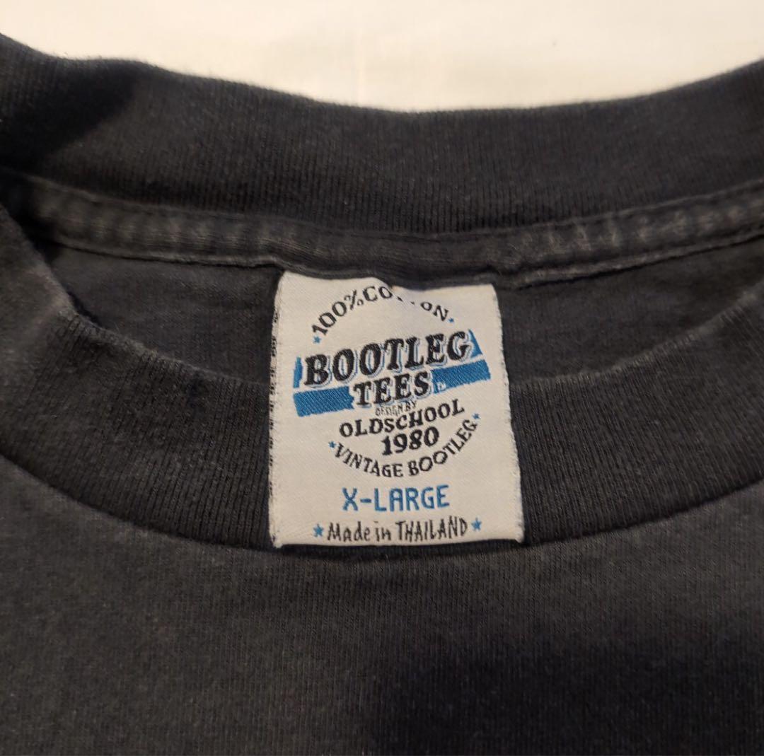 珍品デニスロドマンTシャツXL当時物