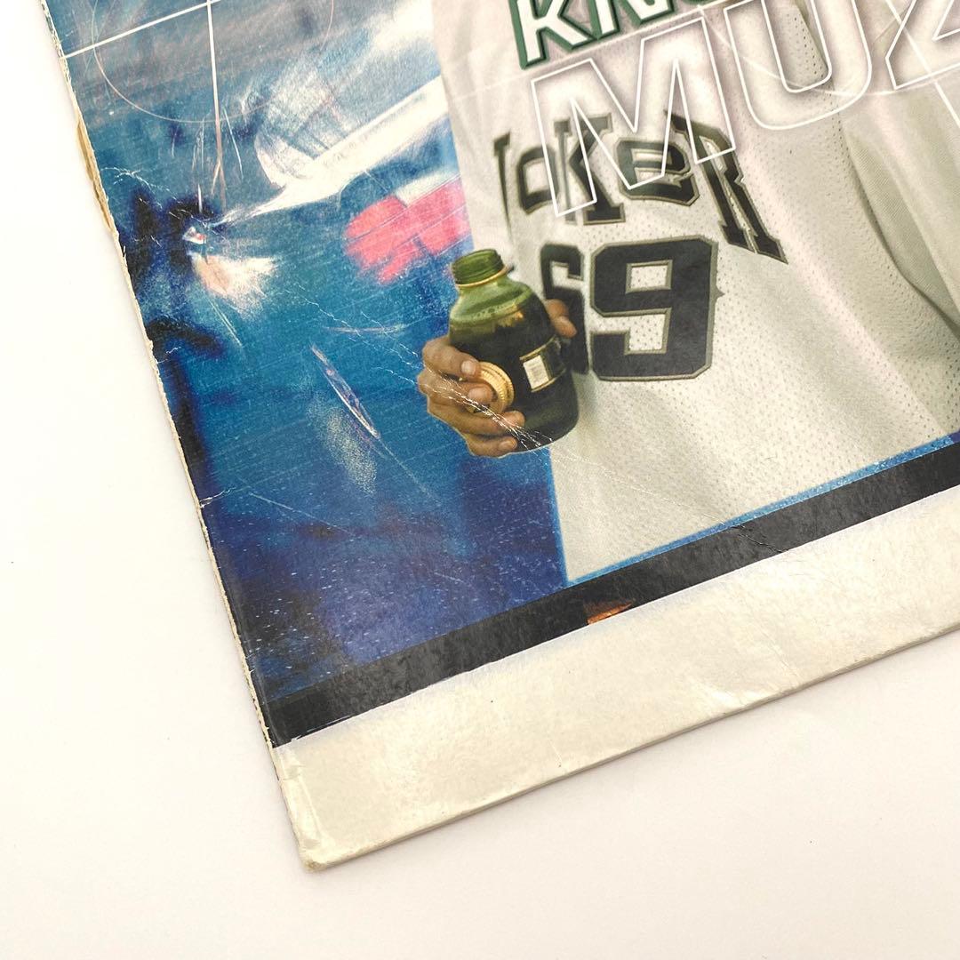 【希少レア品】KNOC TURN’AL / MUZIK LP ノクターナル