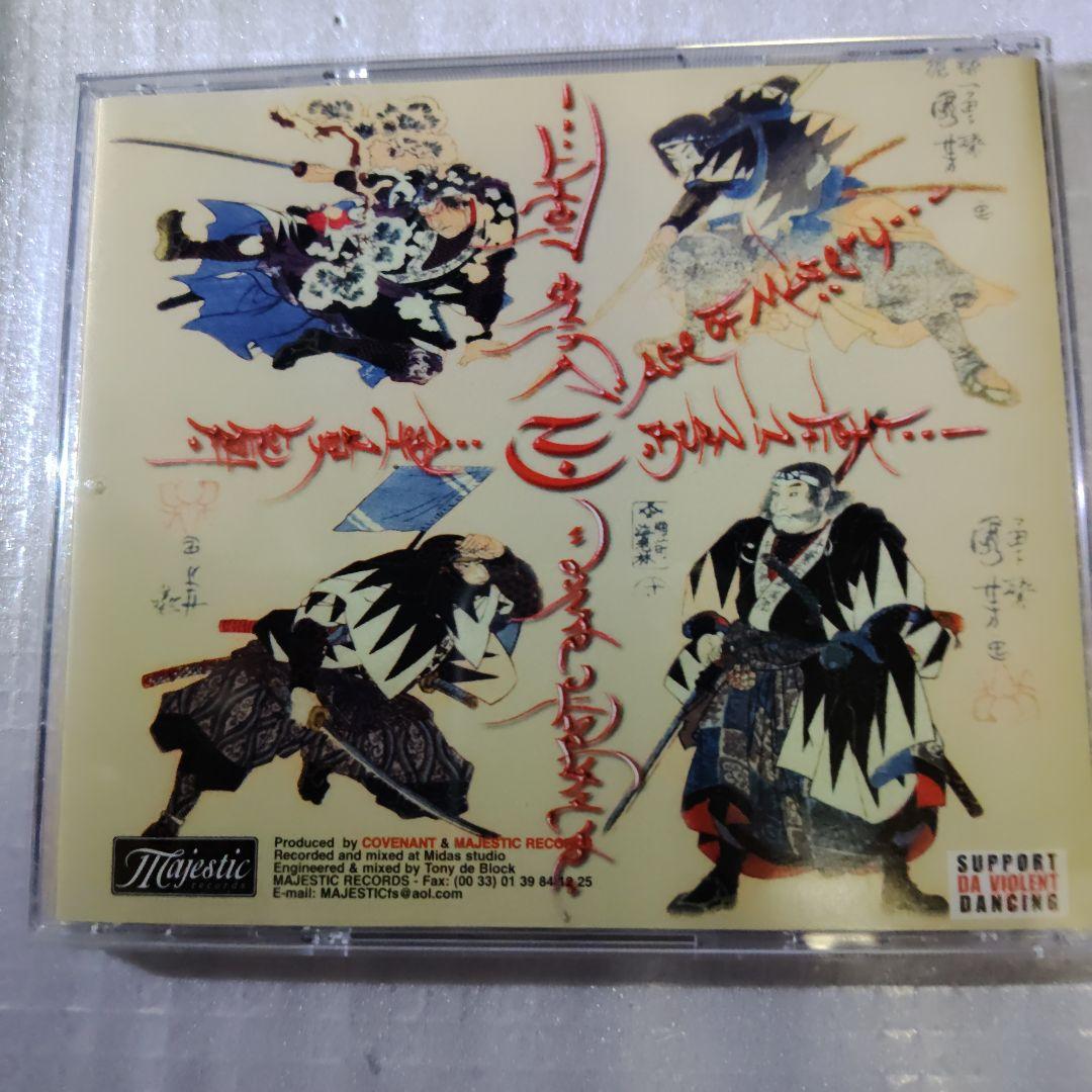 洋楽 Covenant NYHC