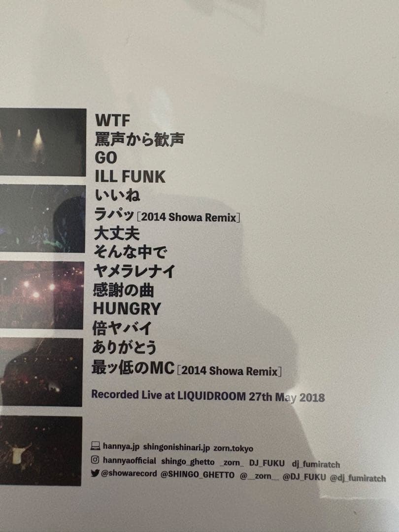 ZORN DVDセット 4枚組
