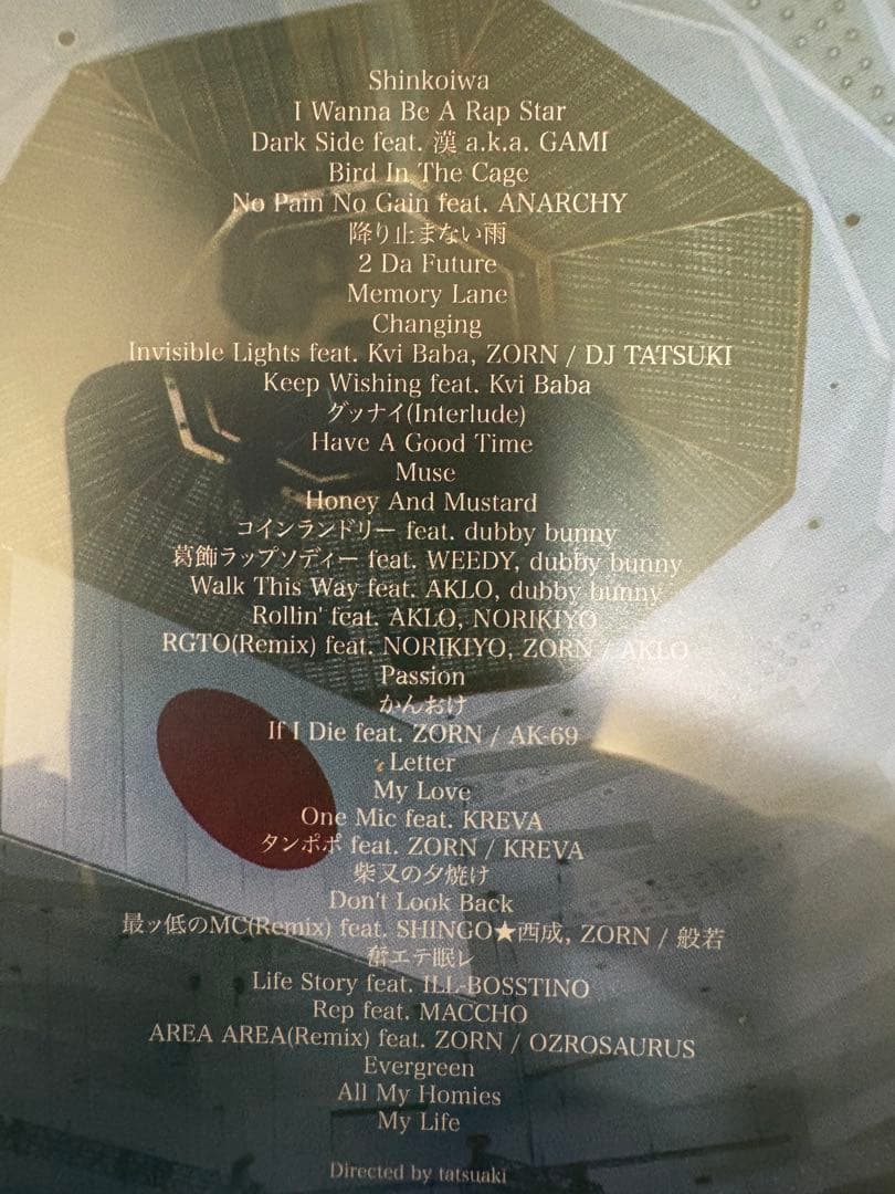 ZORN DVDセット 4枚組