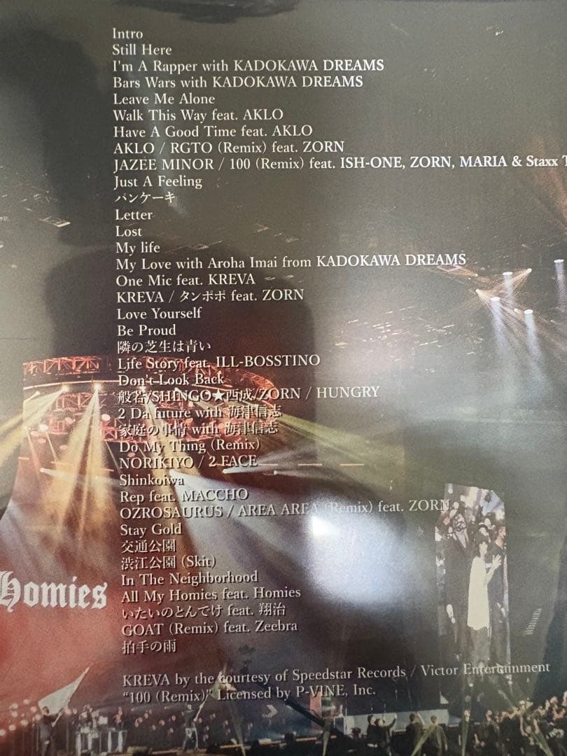 ZORN DVDセット 4枚組