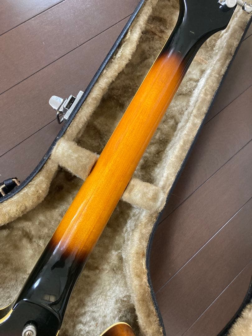 Epiphone CASINO 1983年製 ベージュベラル マツモク 日本製