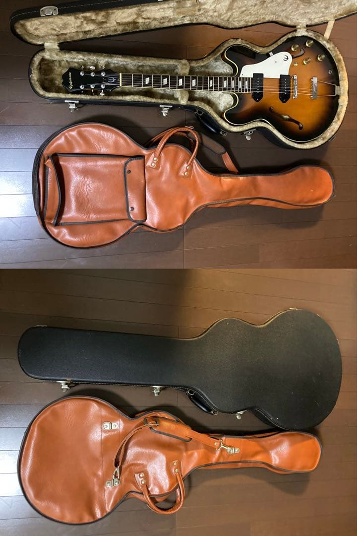 Epiphone CASINO 1983年製 ベージュベラル マツモク 日本製
