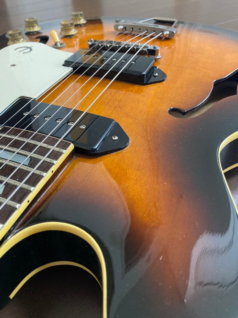 Epiphone CASINO 1983年製 ベージュベラル マツモク 日本製