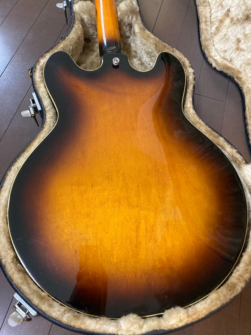 Epiphone CASINO 1983年製 ベージュベラル マツモク 日本製