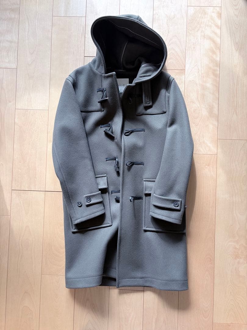 Mackintosh マッキントッシュ ダッフルコートSIZE 38