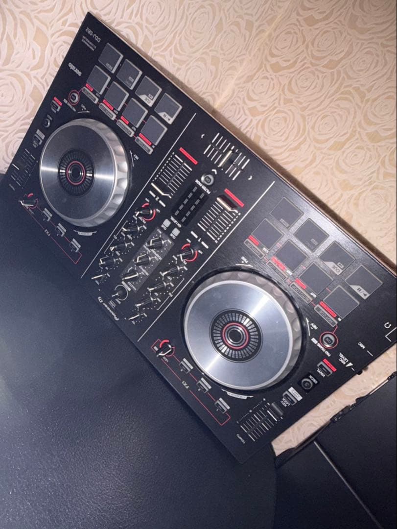 DJ機材 Pioneer DDJ-SB2