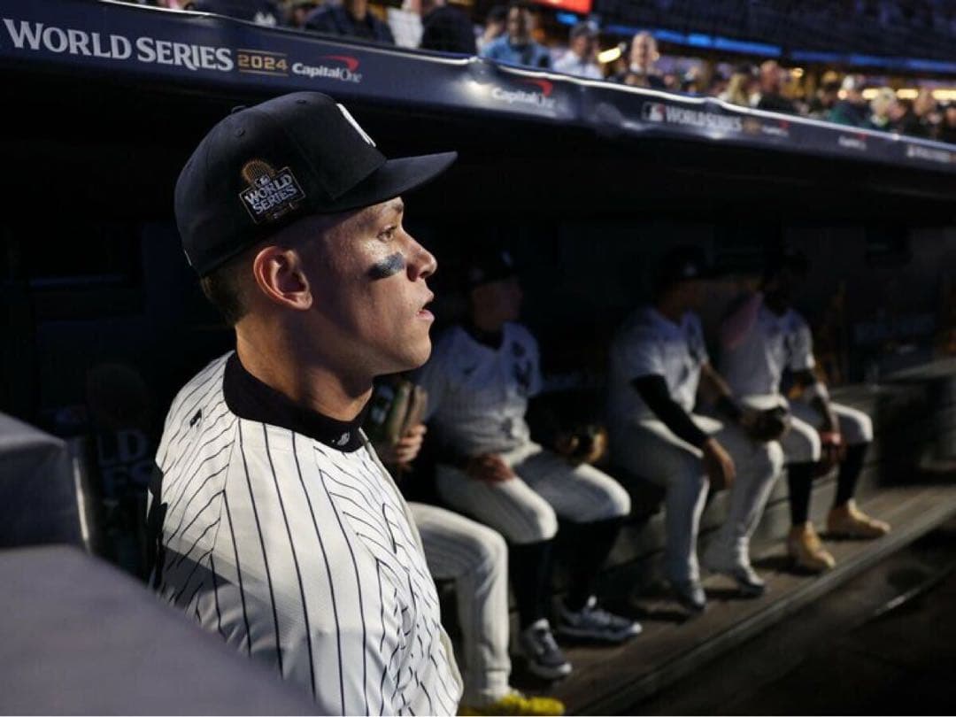 100%正規品フリーサイズ新品ワールドシリーズMLB2024ヤンキース帽子NYY