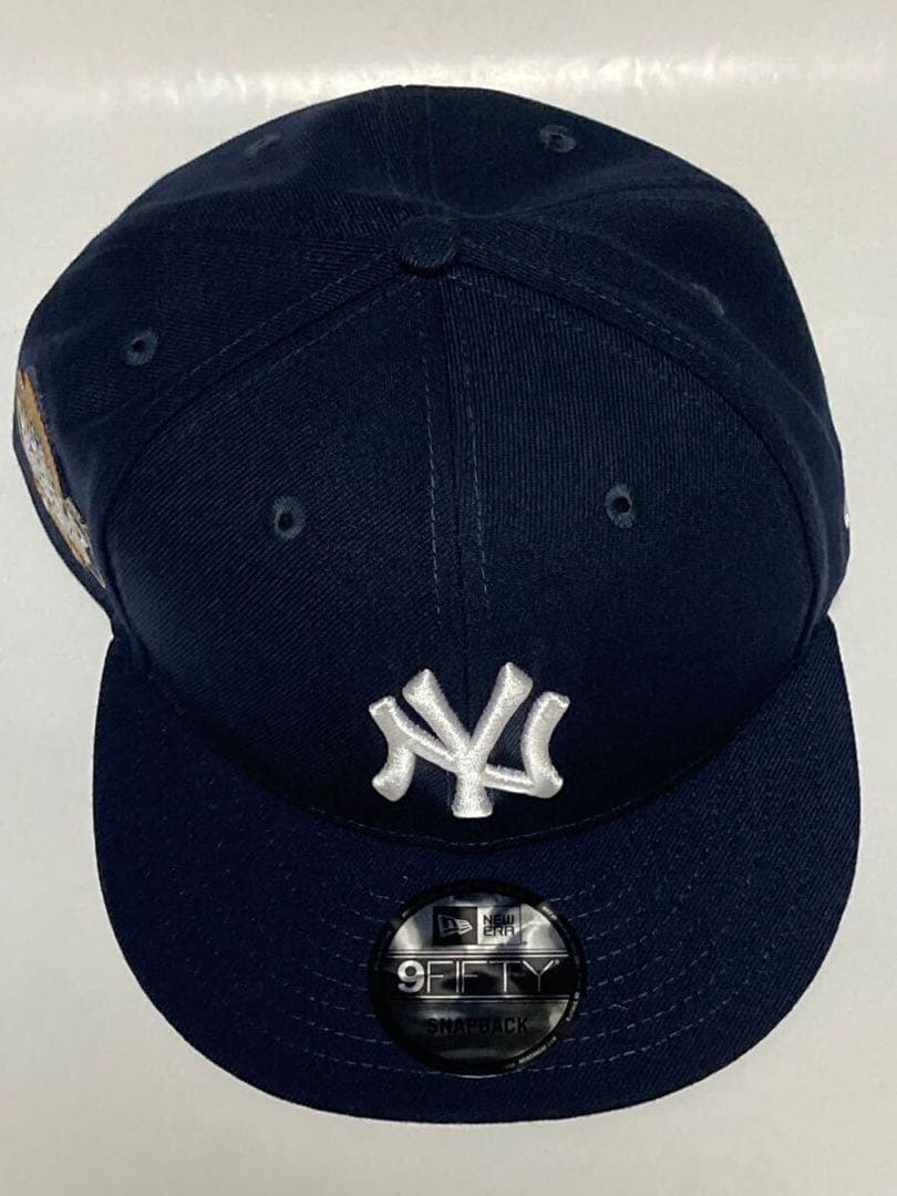 100%正規品フリーサイズ新品ワールドシリーズMLB2024ヤンキース帽子NYY